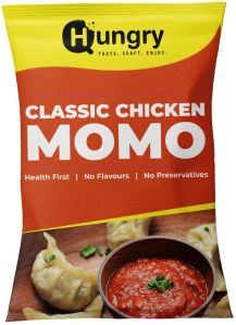 Chicken Momo (25-27gram_20 pieces)