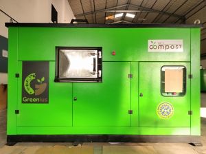 Food Waste Composting Machine (G-125)