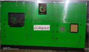 Organic Waste decomposer (G-75)