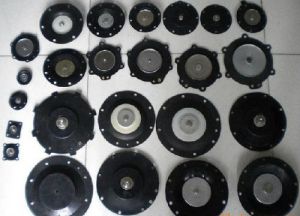 Rubber Diaphragms