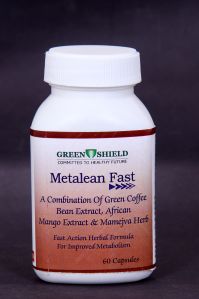 Metalean Fast capsules