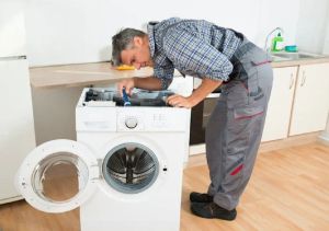 washing machine repairing service