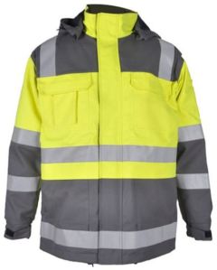 safety inherent flame retardant jacket