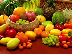 Fruits and Vegetable