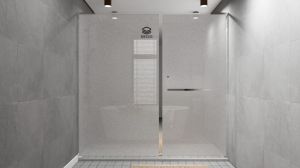 shower partition