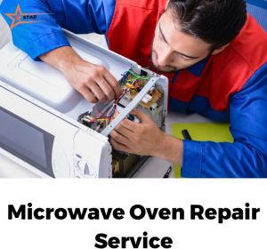 microwave oven repairing service