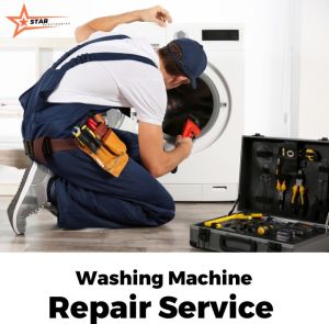 washing machine repairing