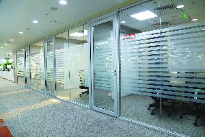 aluminium glazing