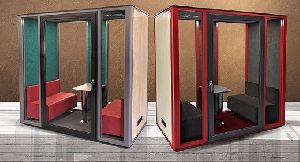 Office Meeting Booths