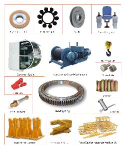 Crane Spare Parts