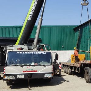 Crane Rental Services