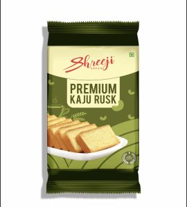 Premium kaju toast