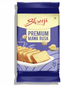 Premium mawa toast