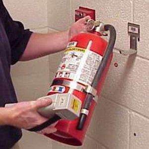 Fire safety services near me