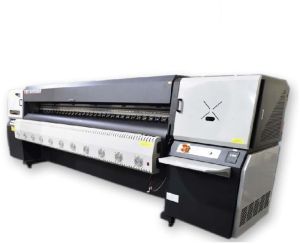 solvent printing machine