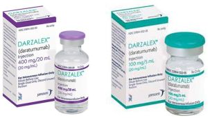 Darzalex Daratumumab injection