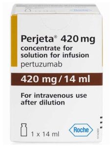 Perjeta 420mg Injection