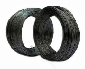 annealed black bailing wire