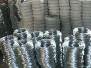 Galvanized Wire