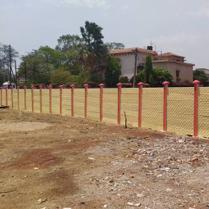 Precast Boundary Wall