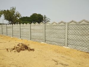 precast concrete walls