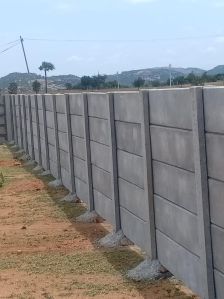 Rcc Precast Compound Wall