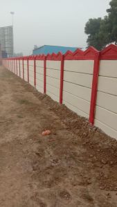 rcc readymade compound wall