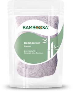 3X Roasted Bamboo Salt