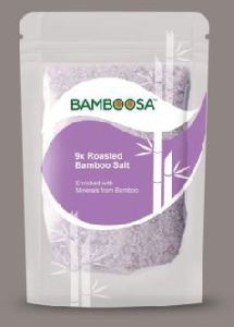 9x roasted bamboo salt