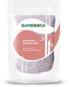 Himalyan Bamboo Salt