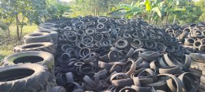 Tyre Scrap