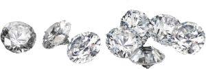 Cut Diamonds