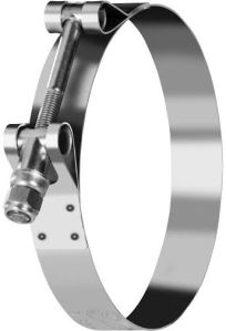 Worm Drive Clamps