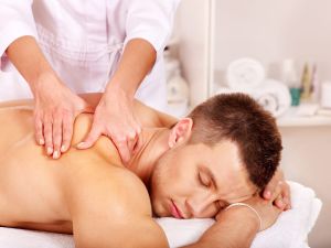 Deep Tissue Massage