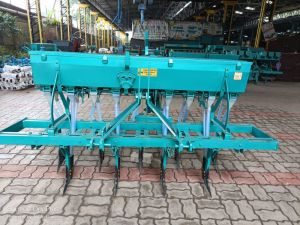 Tractor Seed Drill Machine