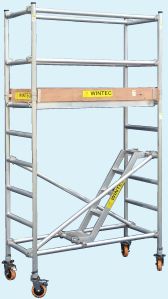 Aluminium Mini Mobile Scaffolding Tower