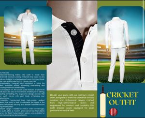 Cricket outfits