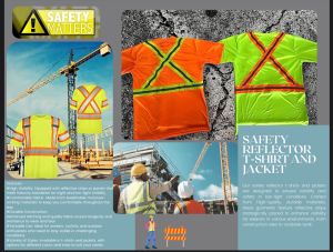 Safety T-shirt