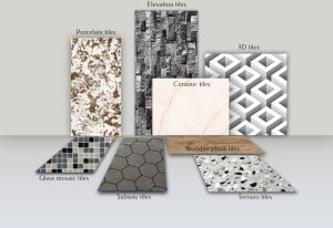 Vitrified Tiles