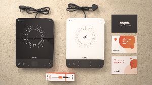 Intelligent Induction Cooktop