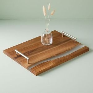 Wood Serving Tray