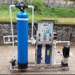 250 LPH RO Water Plant