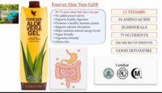 Aloe Vera Gel