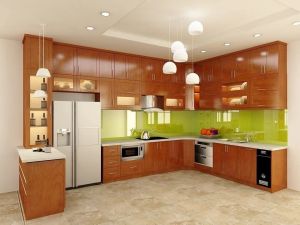 Modular Kitchen Cabinets