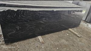 16mm black marquina granite slab