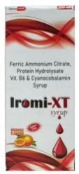 Iromi- XT Syrup