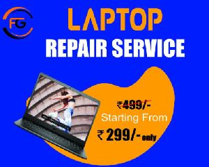 Laptop Repairing