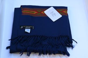 Poly Wool Shawl