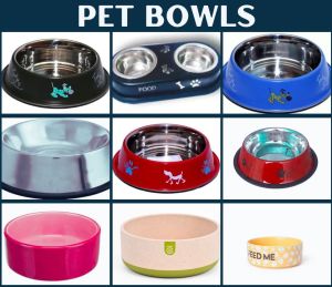 Dog Bowls