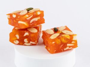 Karachi Halwa